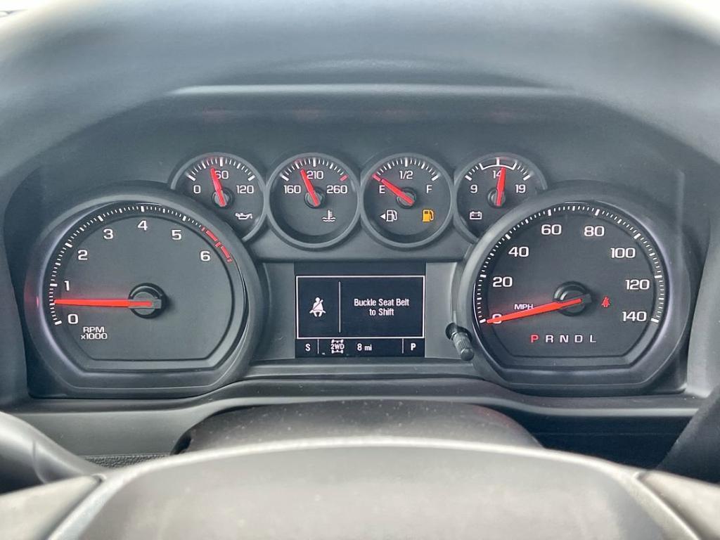 new 2026 Chevrolet Silverado 2500 car