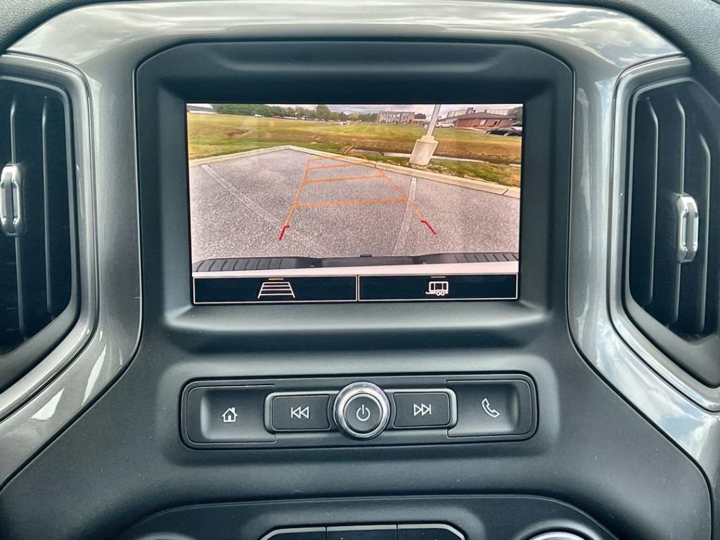 new 2026 Chevrolet Silverado 2500 car