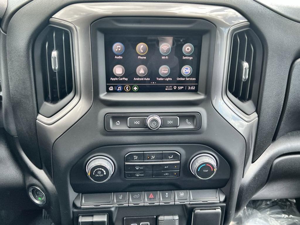 new 2026 Chevrolet Silverado 2500 car