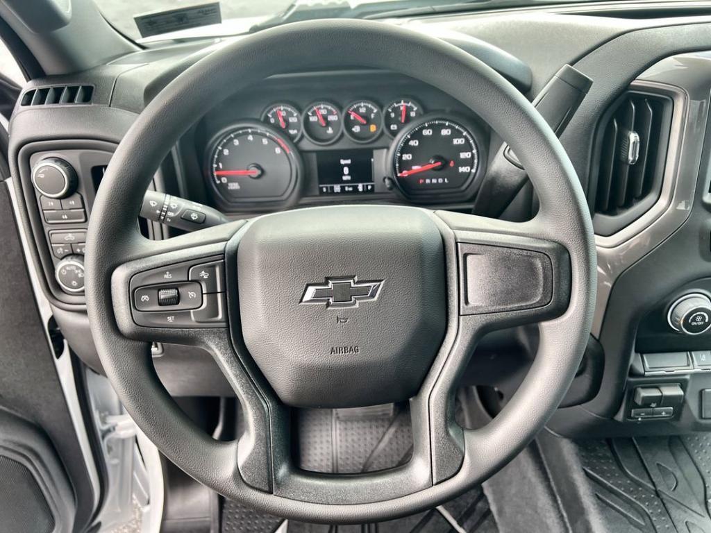 new 2026 Chevrolet Silverado 2500 car