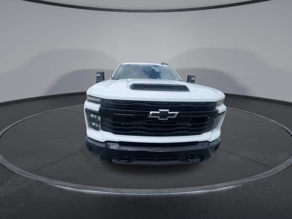 new 2026 Chevrolet Silverado 2500 car