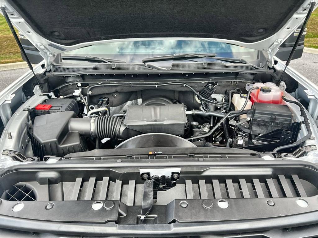 new 2026 Chevrolet Silverado 2500 car