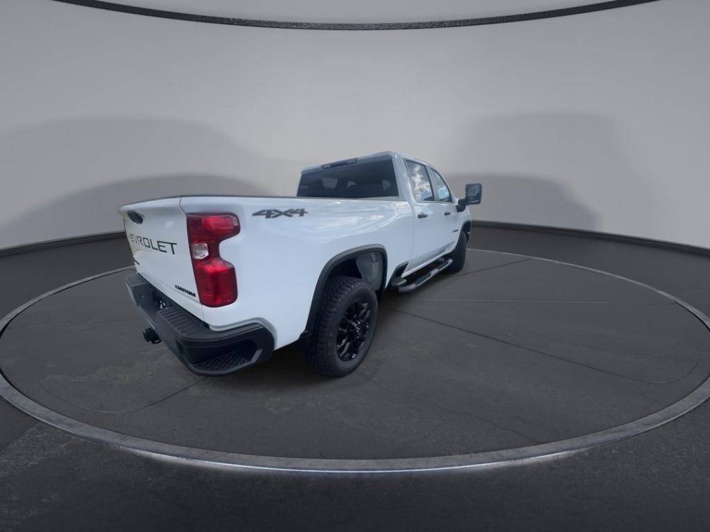 new 2026 Chevrolet Silverado 2500 car