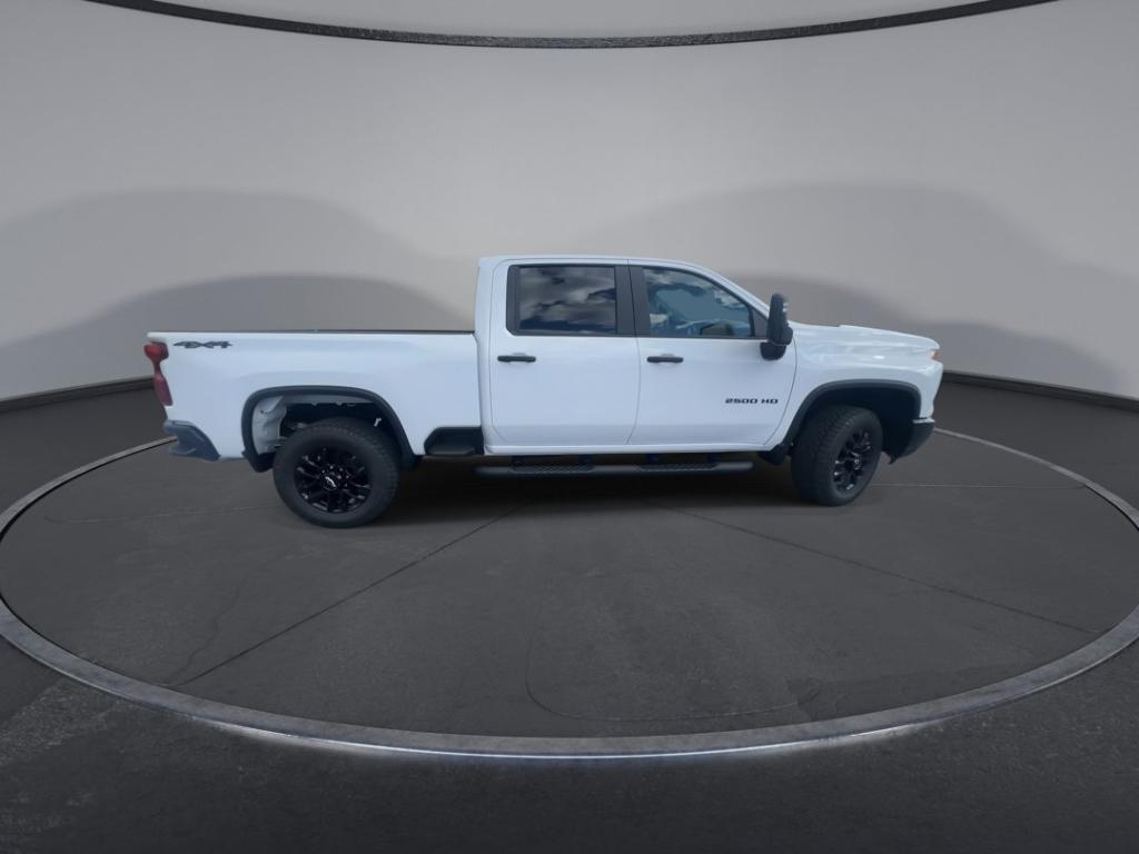 new 2026 Chevrolet Silverado 2500 car