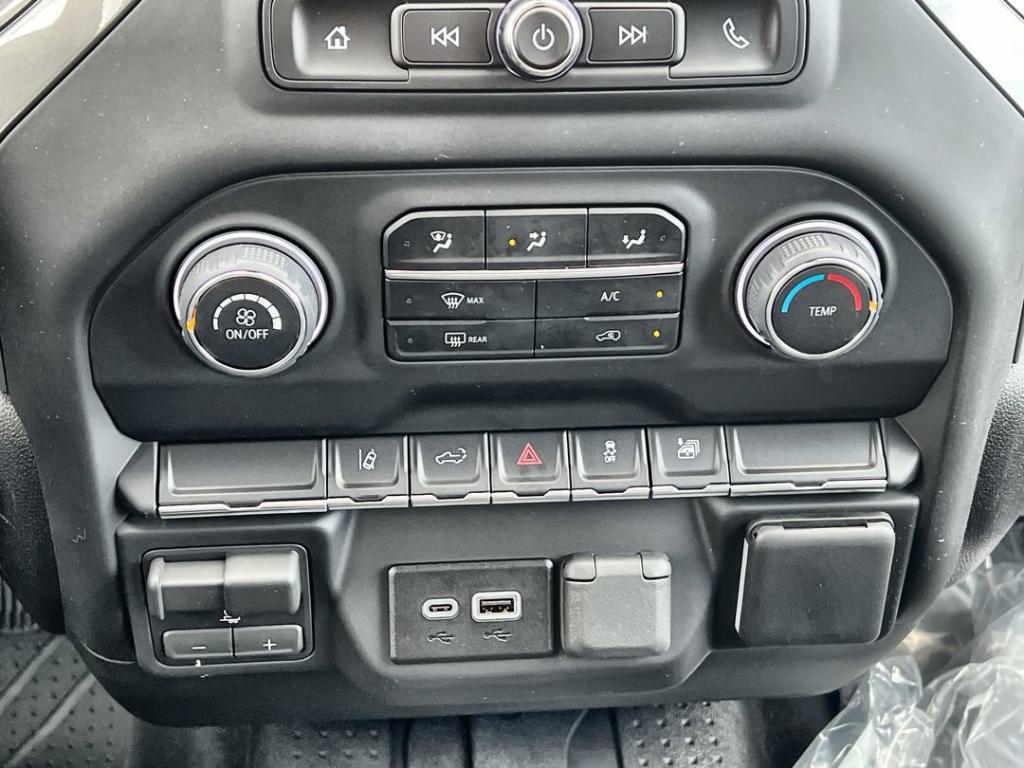 new 2026 Chevrolet Silverado 2500 car