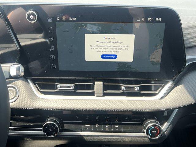 new 2026 Chevrolet Equinox car, priced at $33,290