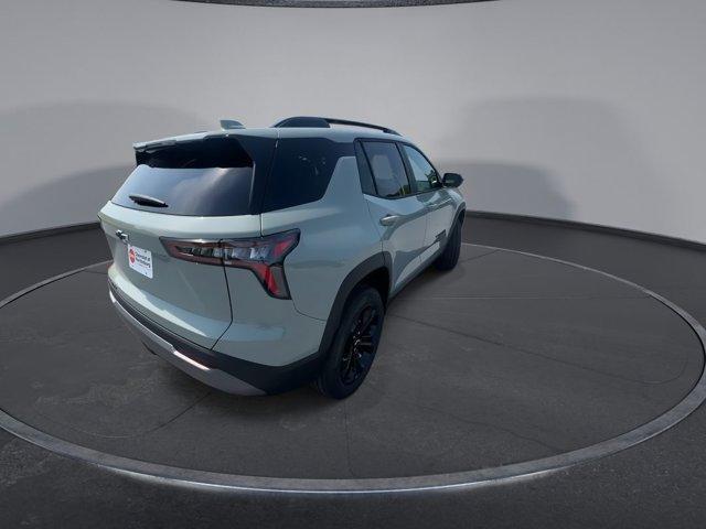 new 2026 Chevrolet Equinox car, priced at $33,290