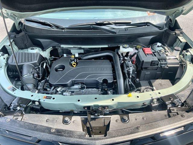 new 2026 Chevrolet Equinox car, priced at $33,290