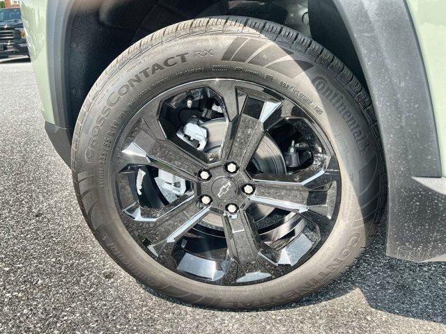 new 2026 Chevrolet Equinox car, priced at $33,290