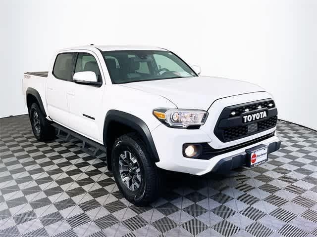 used 2021 Toyota Tacoma car, priced at $39,616