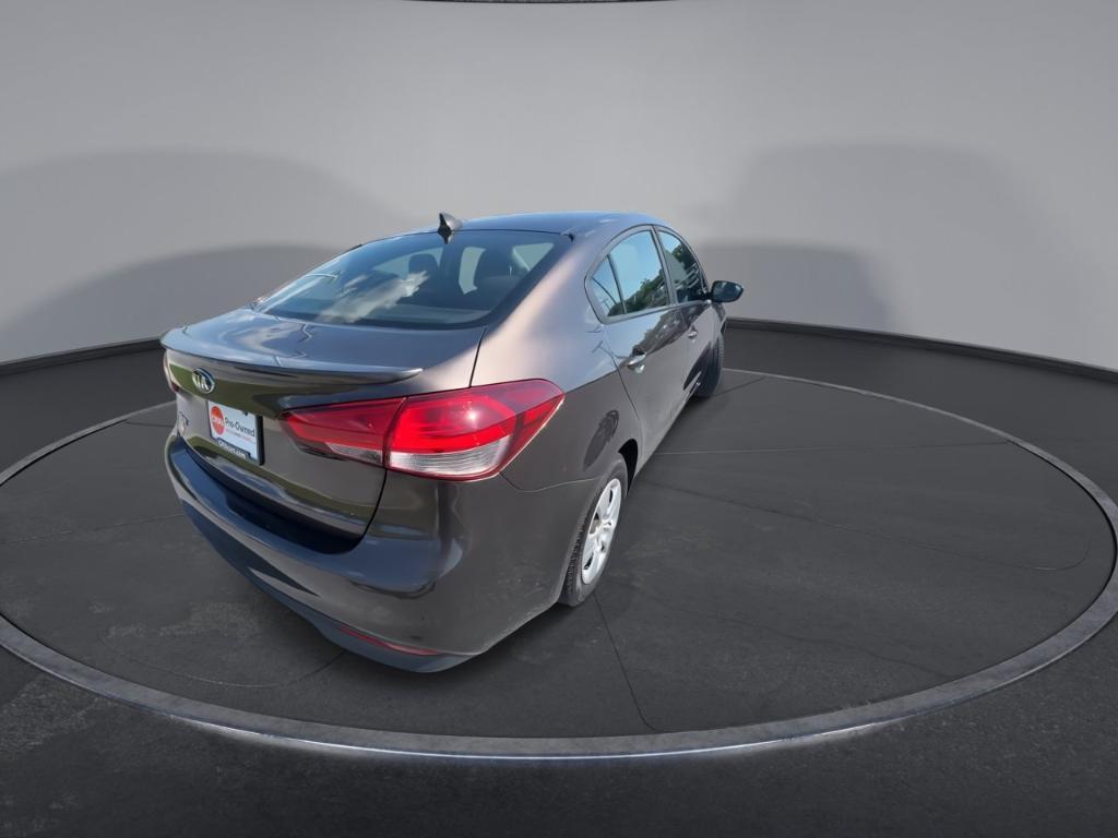 used 2018 Kia Forte car, priced at $8,500