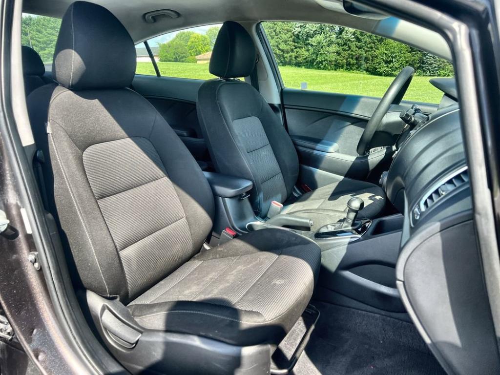 used 2018 Kia Forte car, priced at $8,500
