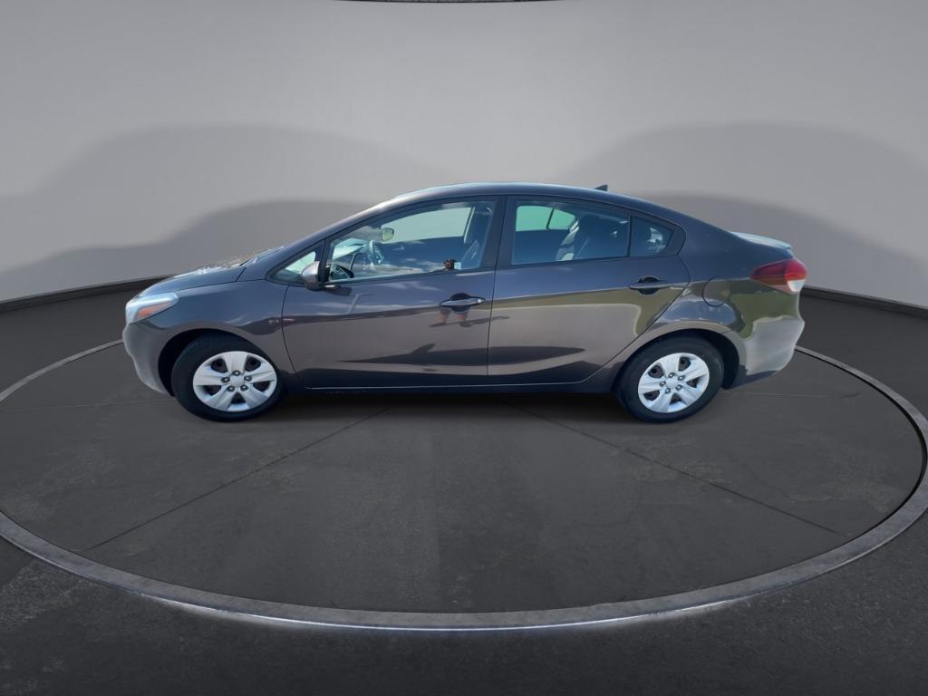 used 2018 Kia Forte car, priced at $8,500