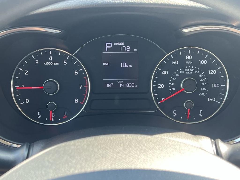 used 2018 Kia Forte car, priced at $8,500