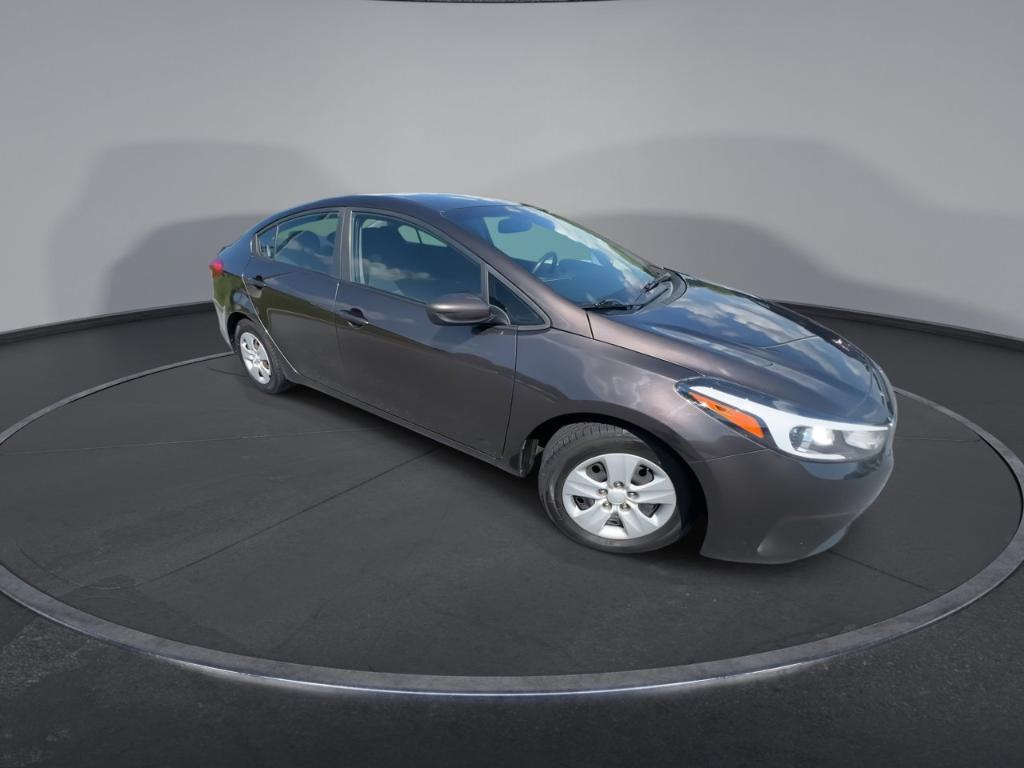 used 2018 Kia Forte car, priced at $8,500
