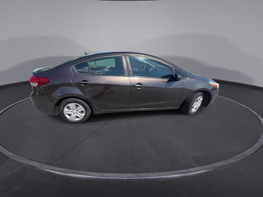 used 2018 Kia Forte car, priced at $8,500