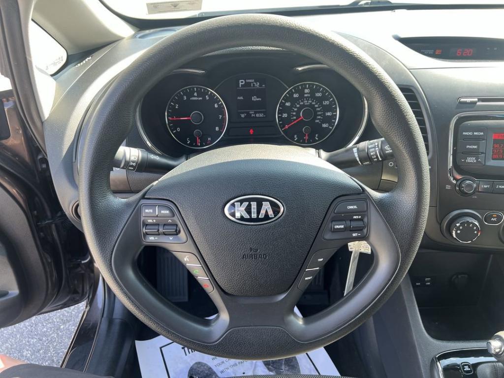 used 2018 Kia Forte car, priced at $8,500