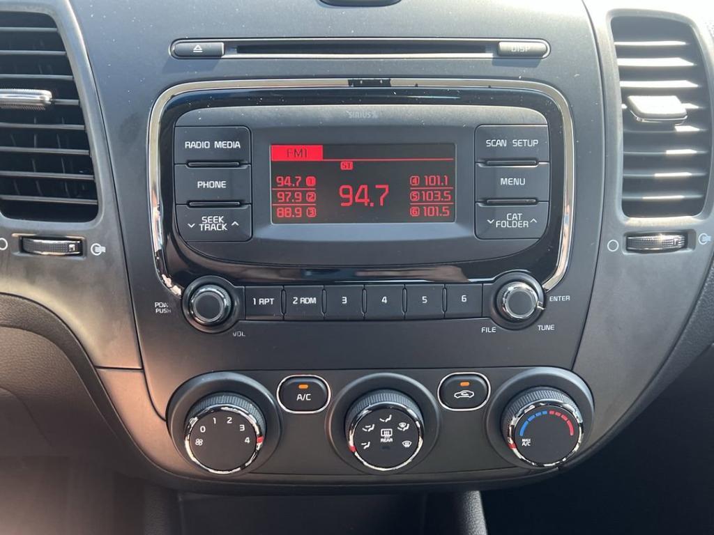 used 2018 Kia Forte car, priced at $8,500