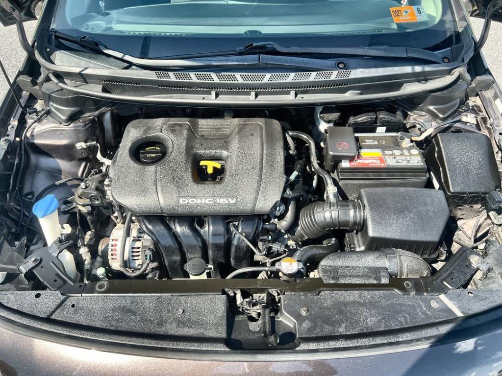 used 2018 Kia Forte car, priced at $8,500