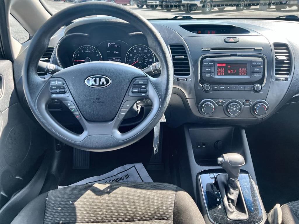 used 2018 Kia Forte car, priced at $8,500