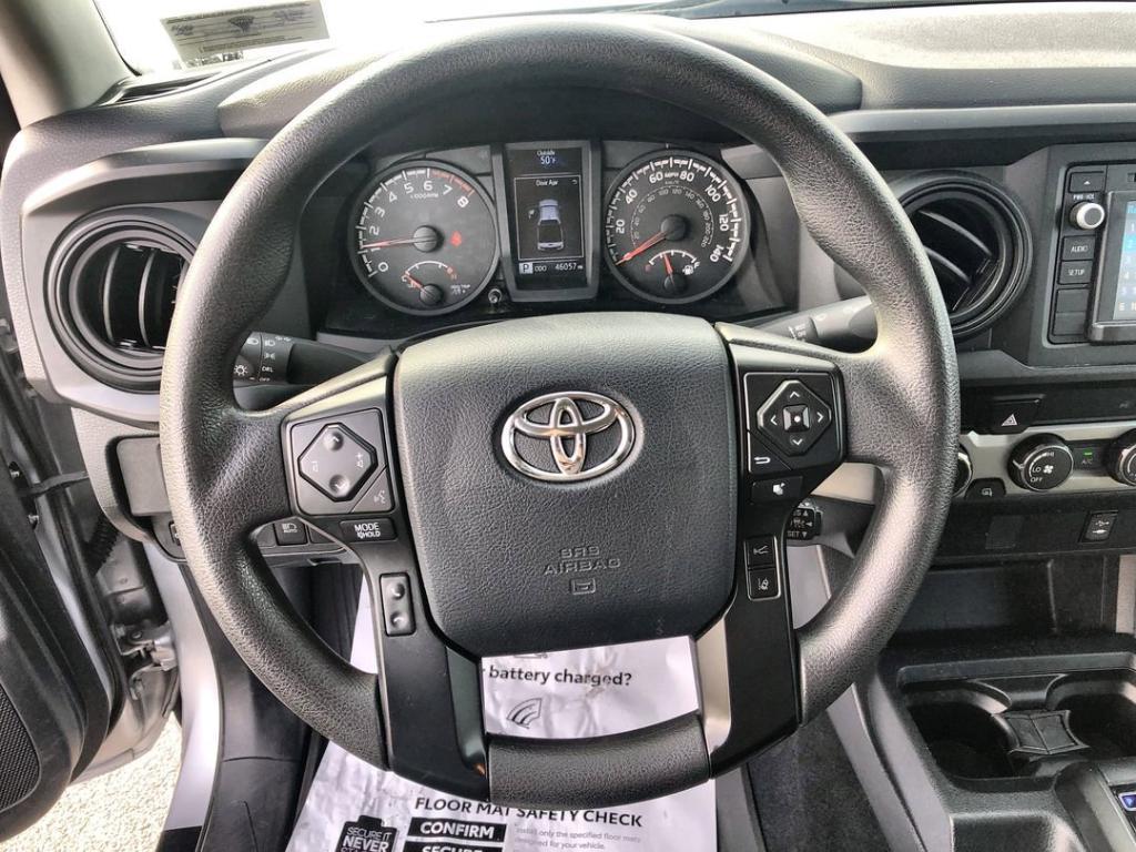 used 2019 Toyota Tacoma car, priced at $29,500