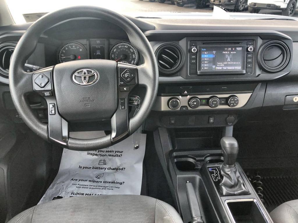 used 2019 Toyota Tacoma car, priced at $29,500