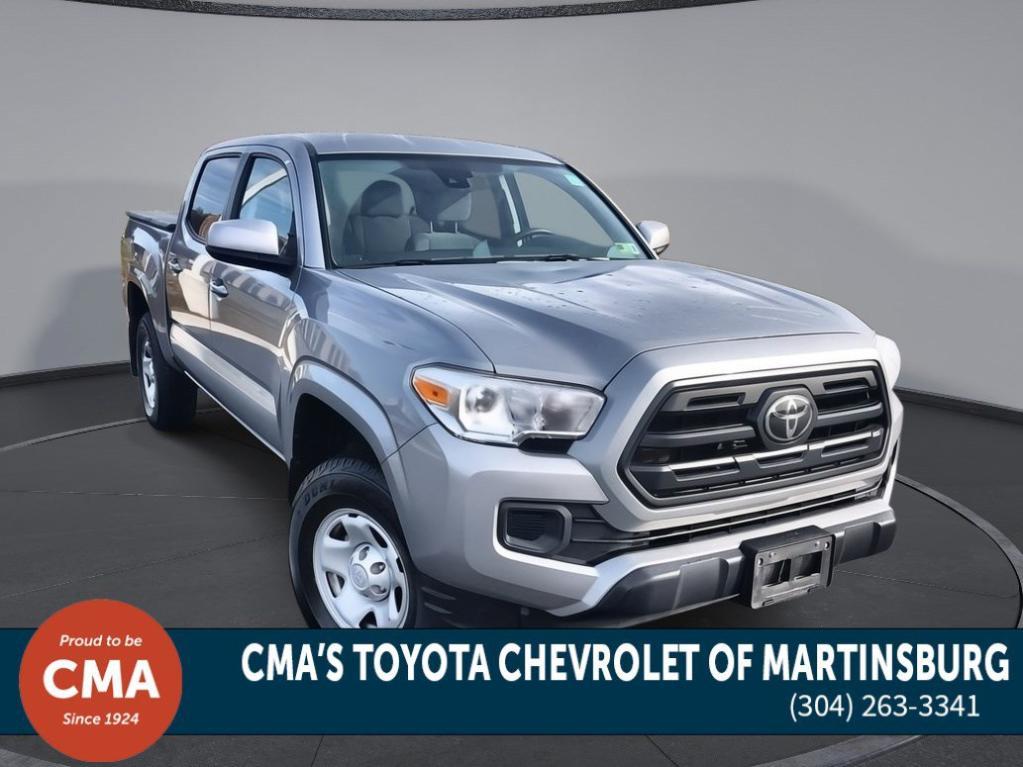 used 2019 Toyota Tacoma car, priced at $29,500