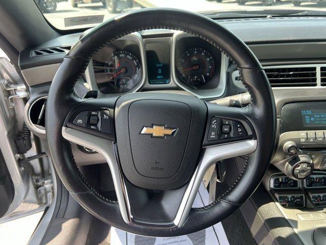 used 2014 Chevrolet Camaro car, priced at $16,300