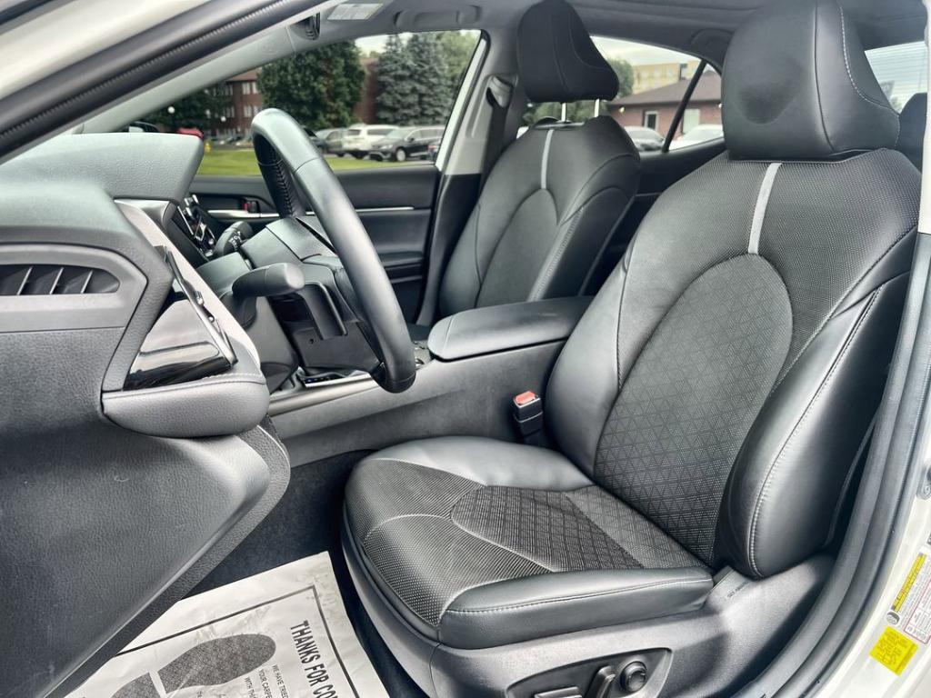 used 2024 Toyota Camry car, priced at $34,000