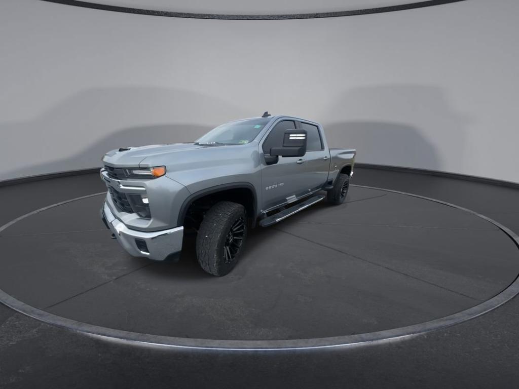 used 2024 Chevrolet Silverado 2500 car, priced at $52,400