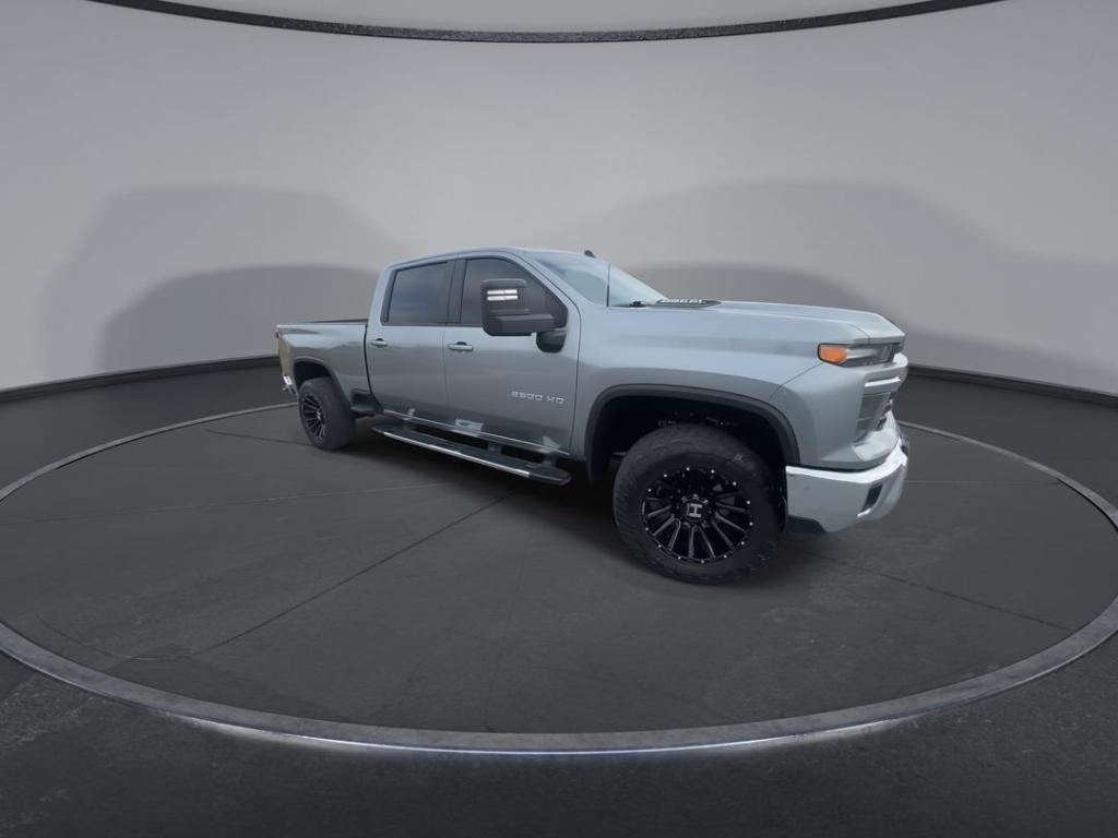 used 2024 Chevrolet Silverado 2500 car, priced at $52,400