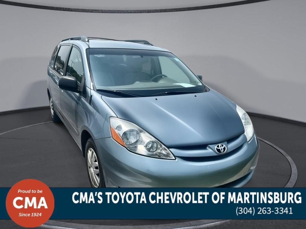 used 2010 Toyota Sienna car, priced at $10,500
