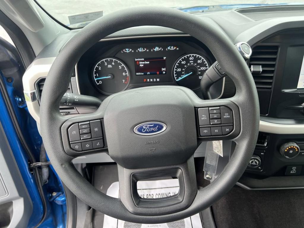 used 2021 Ford F-150 car, priced at $34,600