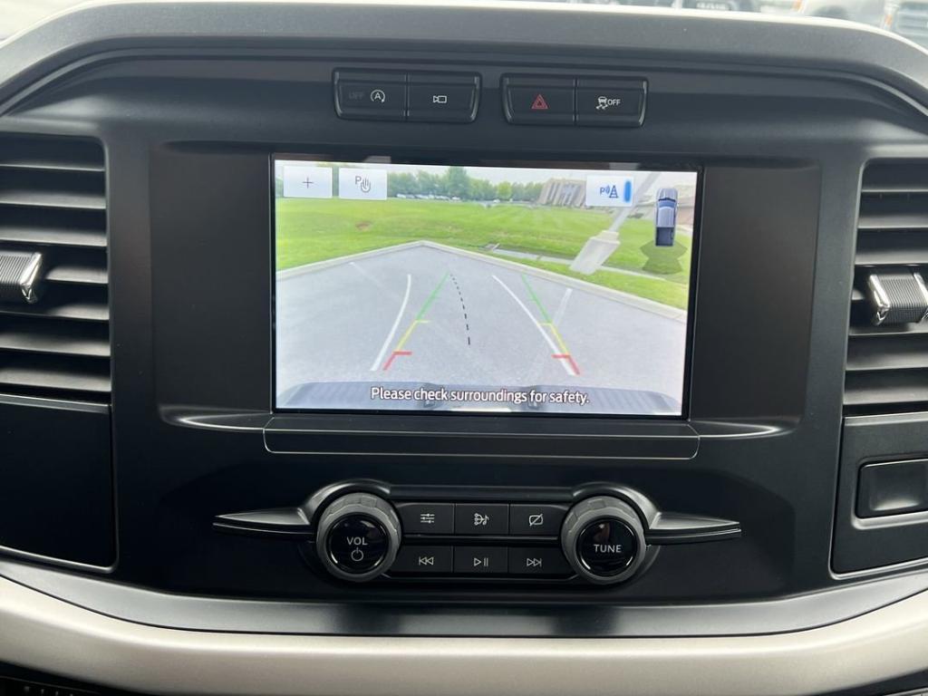 used 2021 Ford F-150 car, priced at $34,600