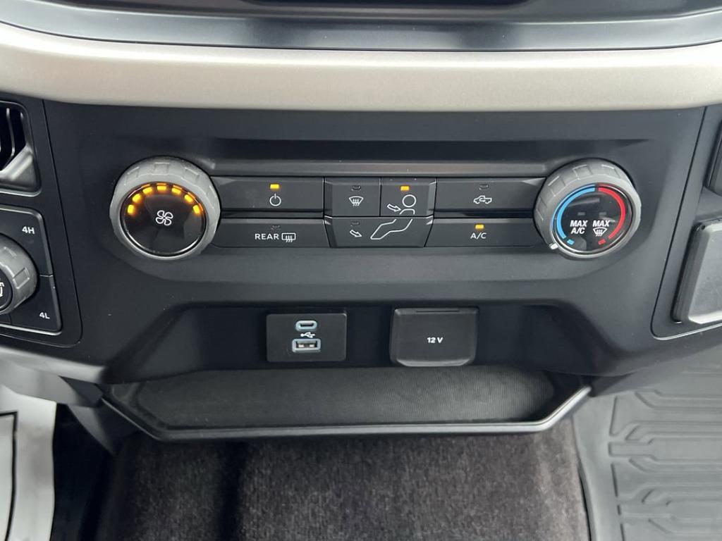 used 2021 Ford F-150 car, priced at $34,600