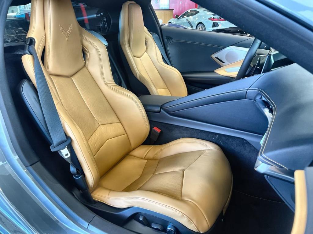 new 2025 Chevrolet Corvette car, priced at $116,353