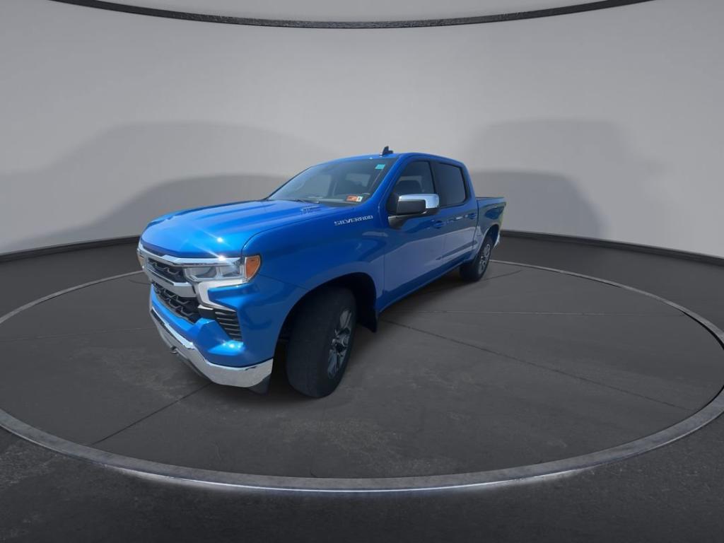 new 2025 Chevrolet Silverado 1500 car