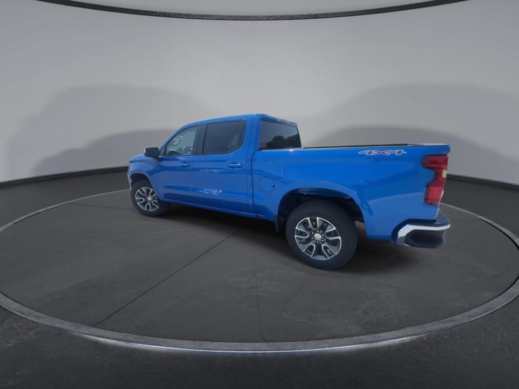 new 2025 Chevrolet Silverado 1500 car