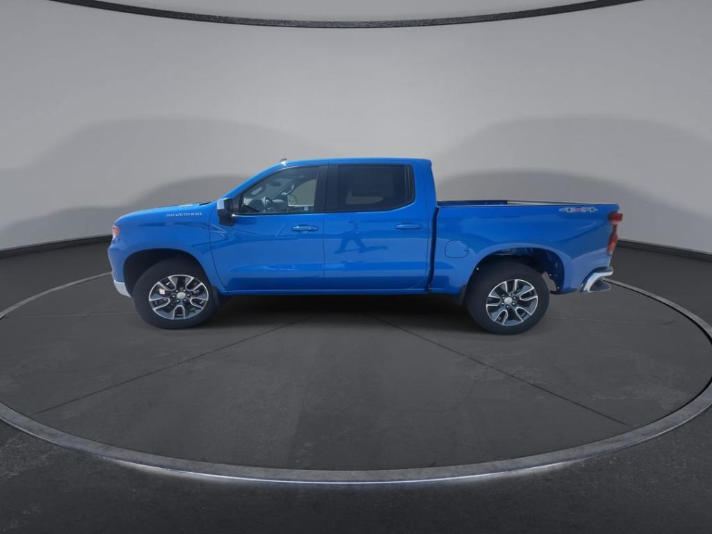 new 2025 Chevrolet Silverado 1500 car