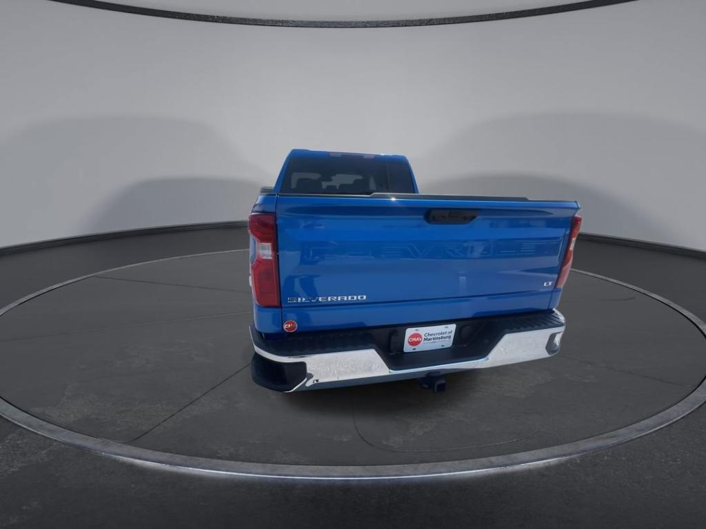 new 2025 Chevrolet Silverado 1500 car