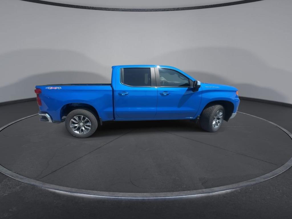 new 2025 Chevrolet Silverado 1500 car