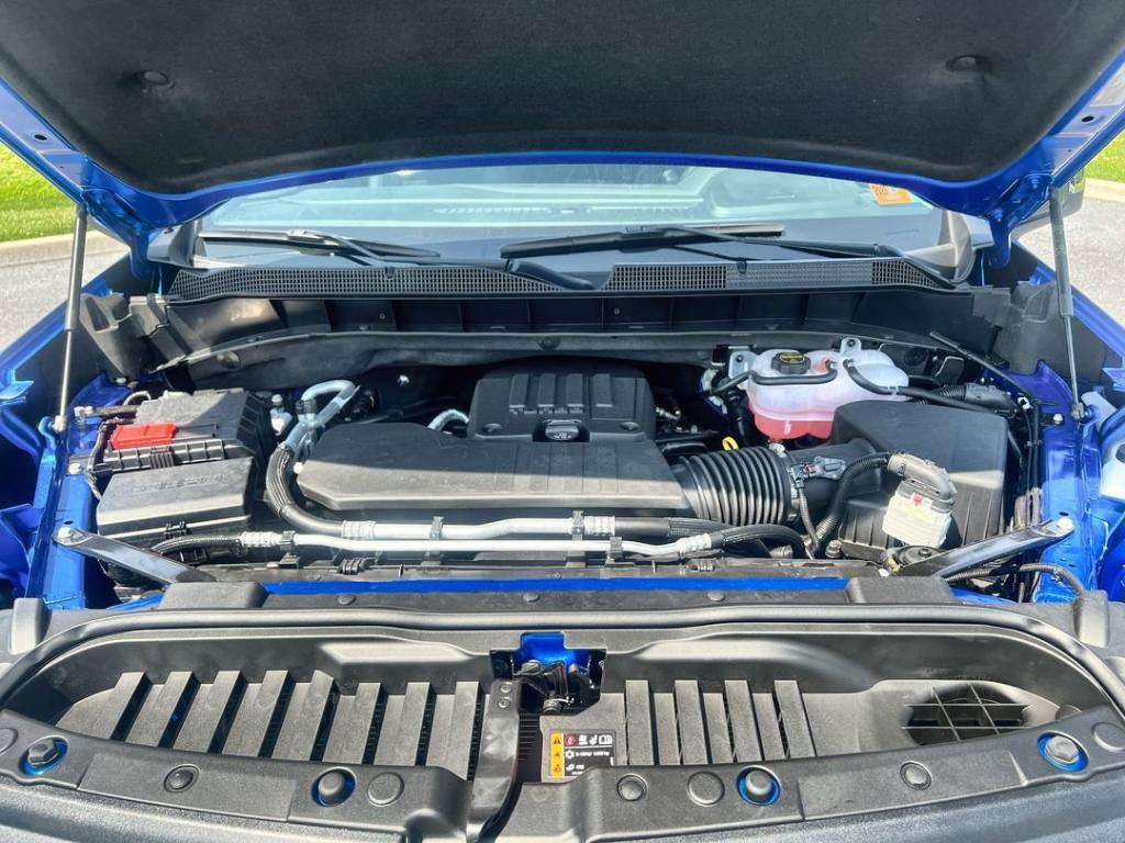 new 2025 Chevrolet Silverado 1500 car