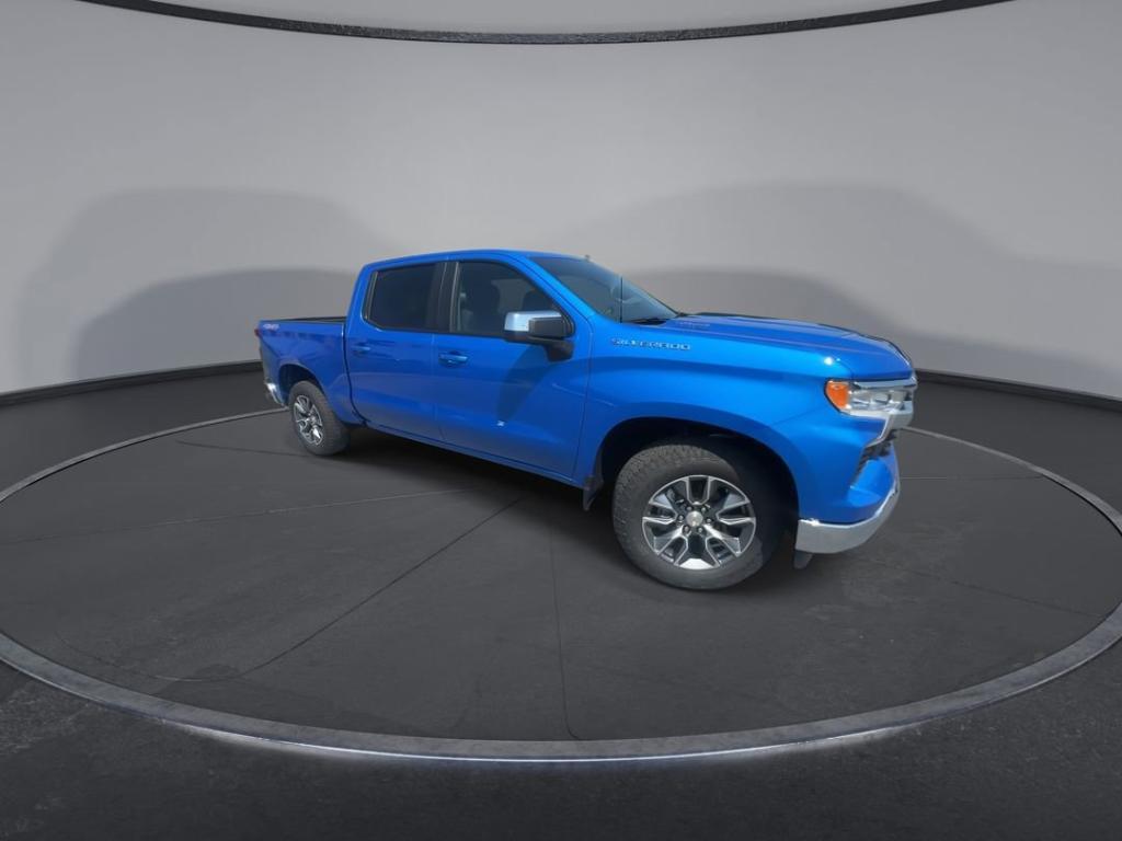 new 2025 Chevrolet Silverado 1500 car