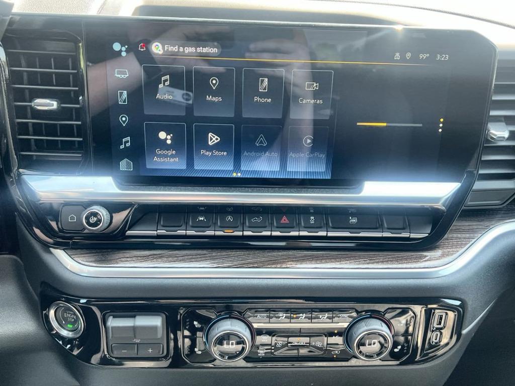 new 2025 Chevrolet Silverado 1500 car