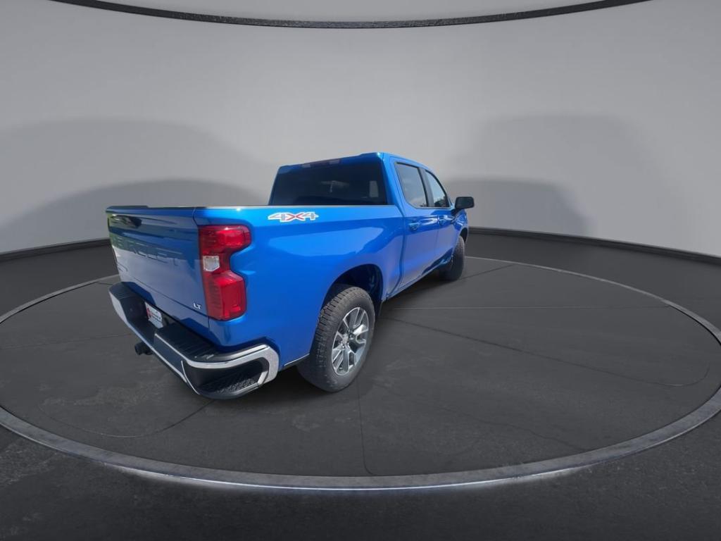 new 2025 Chevrolet Silverado 1500 car