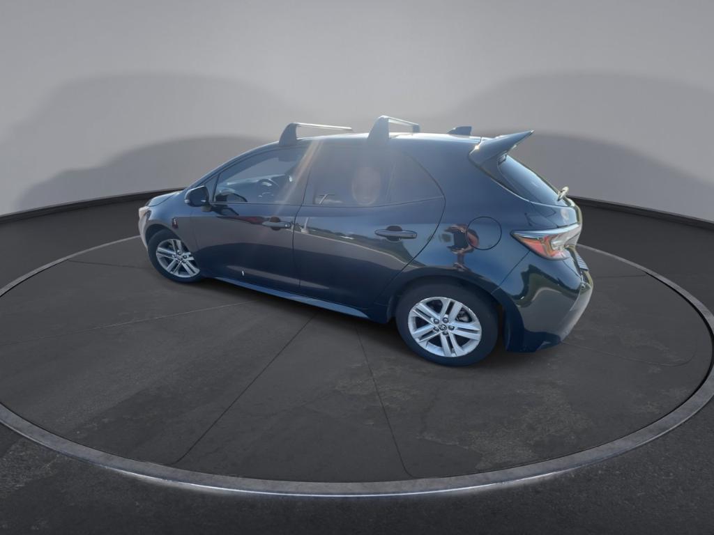 used 2019 Toyota Corolla Hatchback car, priced at $17,900