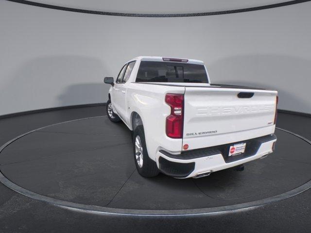 new 2024 Chevrolet Silverado 1500 car, priced at $56,990