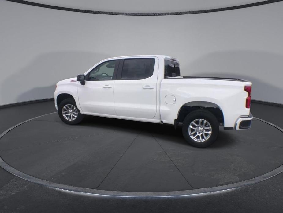 new 2024 Chevrolet Silverado 1500 car, priced at $55,990