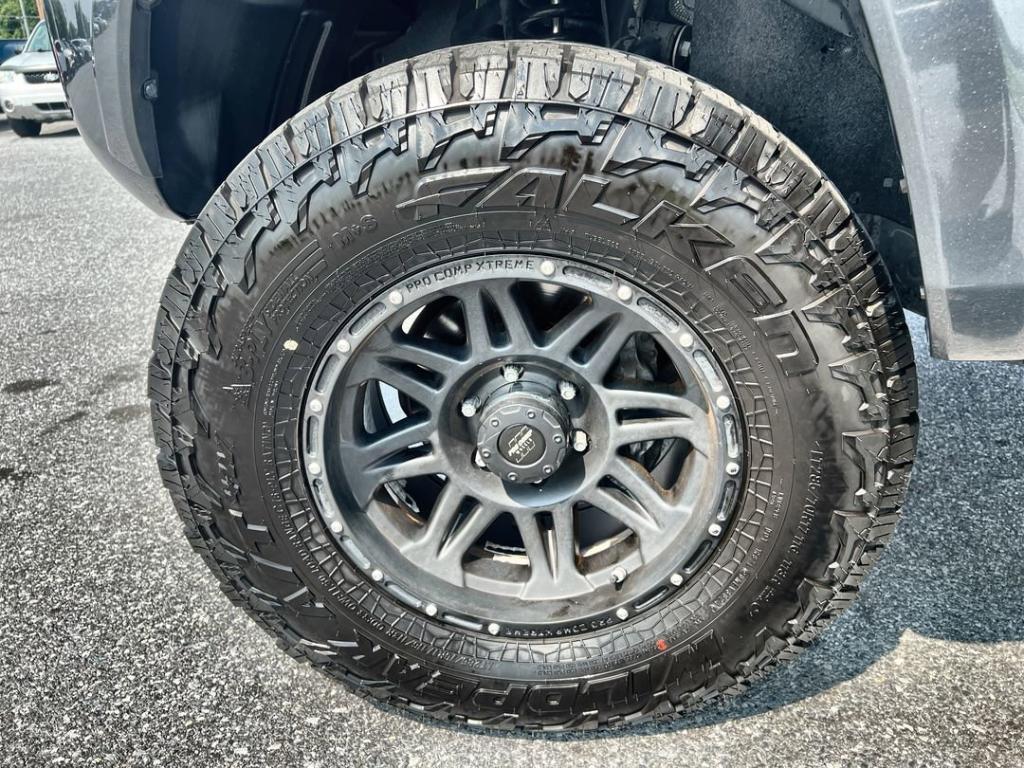 used 2019 Toyota Tacoma car, priced at $29,300