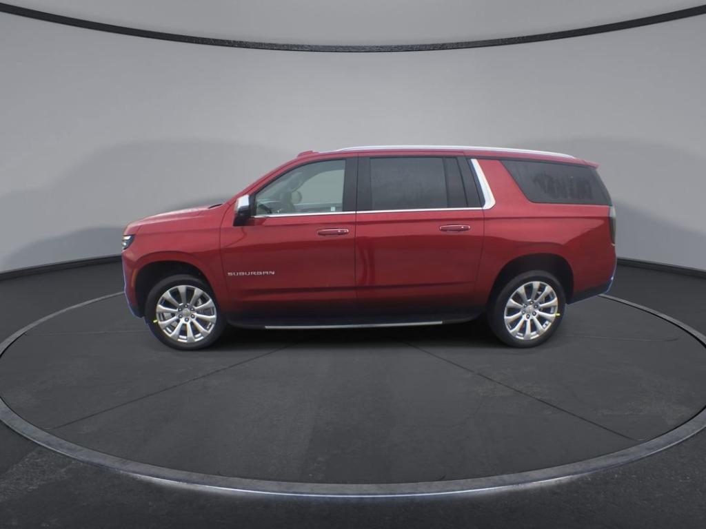 new 2025 Chevrolet Suburban car, priced at $83,115